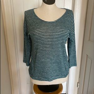 Lightweight ANA knitted top